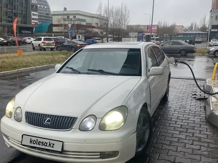 Lexus GS 300 1998 года за 3 800 000 тг. в Астана