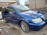 Kia Carnival 2004 годаүшін2 200 000 тг. в Казыгурт – фото 4