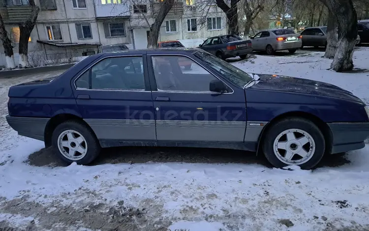 Alfa Romeo 164 1989 годаүшін400 000 тг. в Экибастуз