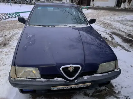 Alfa Romeo 164 1989 года за 400 000 тг. в Экибастуз – фото 4