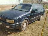 Volkswagen Passat 1988 годаfor1 000 000 тг. в Абай (Келесский р-н) – фото 2