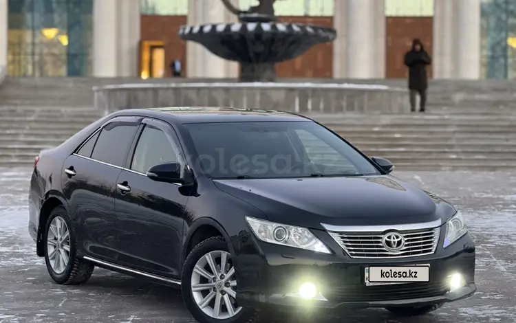 Toyota Camry 2012 года за 9 900 000 тг. в Астана