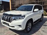 Toyota Land Cruiser Prado 2018 года за 31 500 000 тг. в Талдыкорган – фото 2
