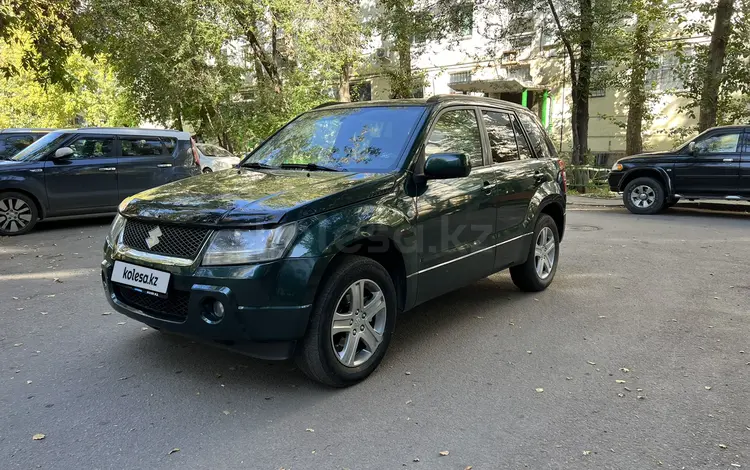 Suzuki Grand Vitara 2007 года за 5 000 000 тг. в Астана