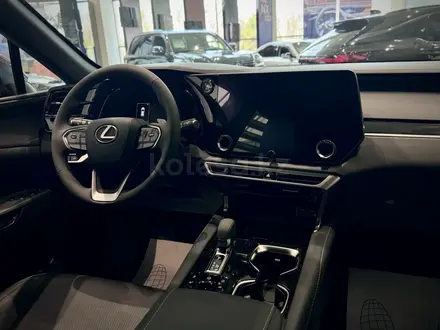 Lexus RX 350 Comfort 2024 года за 34 670 000 тг. в Алматы – фото 10