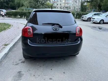 Toyota Corolla 2007 года за 5 100 000 тг. в Костанай – фото 5