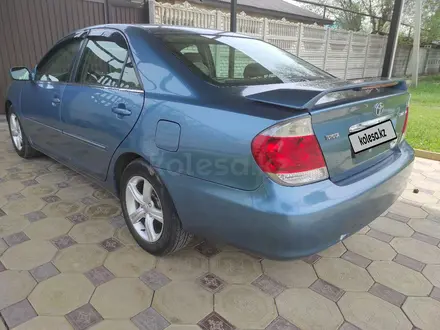 Toyota Camry 2005 года за 4 700 000 тг. в Алматы – фото 6