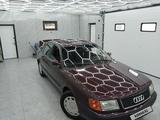 Audi 100 1992 годаүшін1 950 000 тг. в Тараз – фото 2