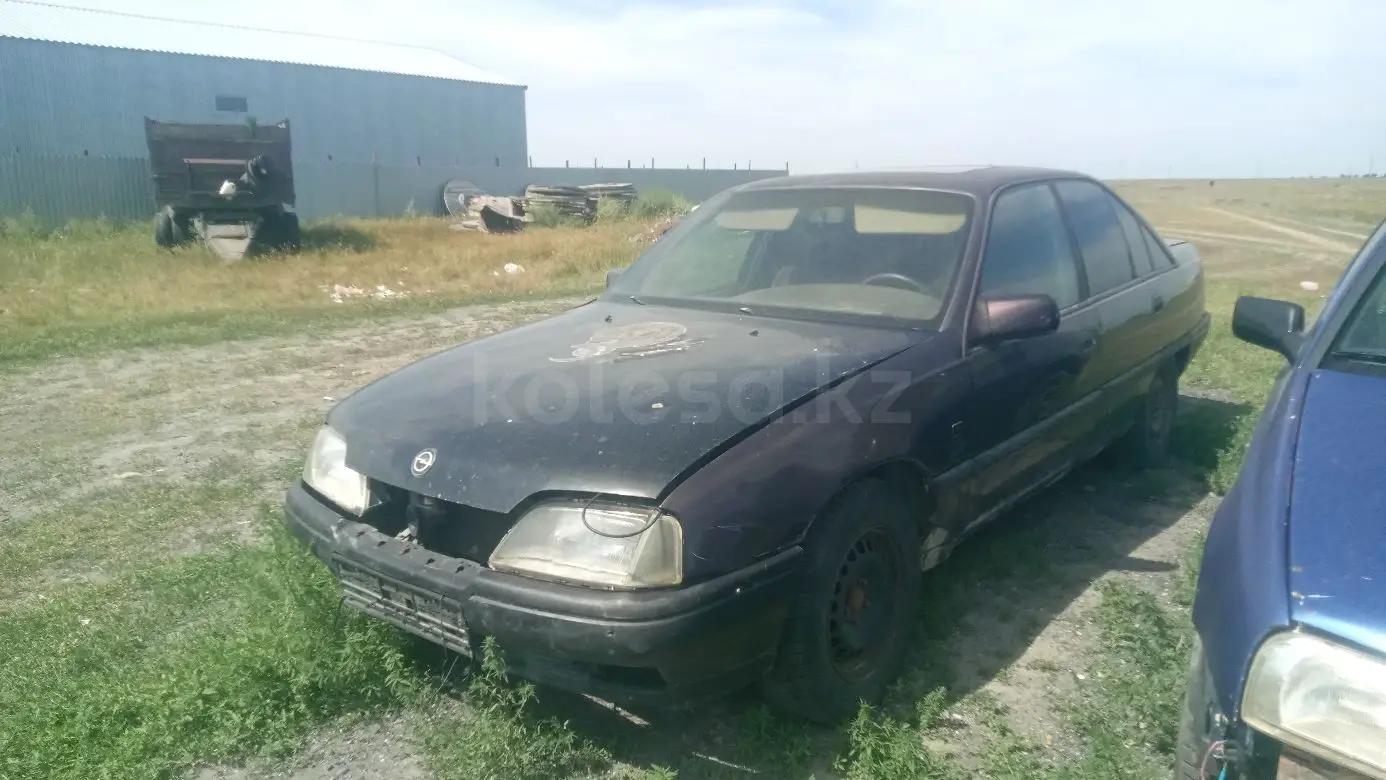 Opel Omega, 1990