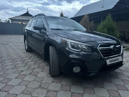 Subaru Outback 2018 годаүшін11 900 000 тг. в Алматы – фото 2
