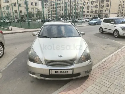 Lexus ES 300 2003 года за 4 800 000 тг. в Жанаозен – фото 9