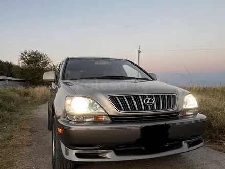 Lexus RX 300 1999 года за 4 600 000 тг. в Алматы – фото 3