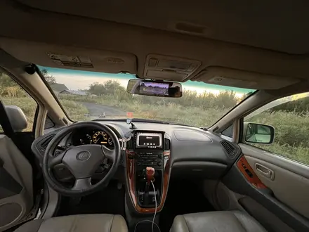 Lexus RX 300 1999 года за 4 600 000 тг. в Алматы – фото 9