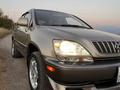 Lexus RX 300 1999 года за 4 600 000 тг. в Алматы – фото 2