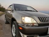 Lexus RX 300 1999 годаүшін4 600 000 тг. в Алматы – фото 2