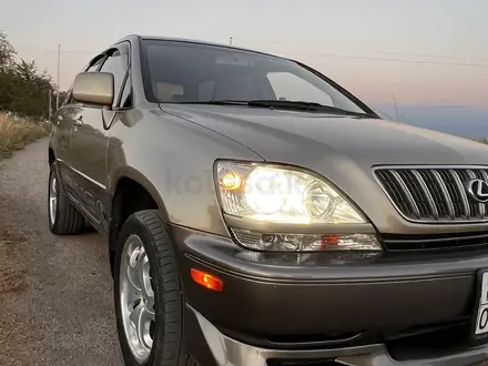 Lexus RX 300 1999 года за 4 600 000 тг. в Алматы – фото 2