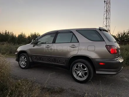 Lexus RX 300 1999 года за 4 600 000 тг. в Алматы – фото 6