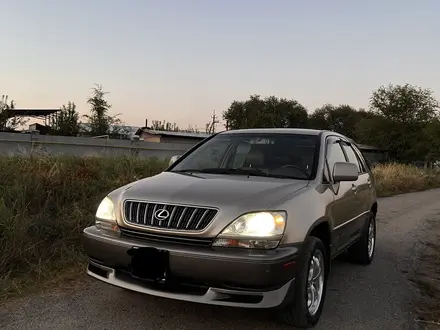 Lexus RX 300 1999 года за 4 600 000 тг. в Алматы