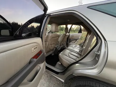 Lexus RX 300 1999 года за 4 600 000 тг. в Алматы – фото 8