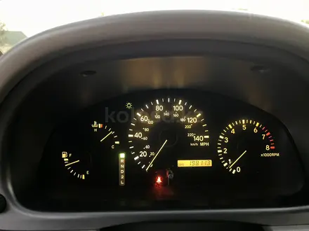Lexus RX 300 1999 года за 4 600 000 тг. в Алматы – фото 10