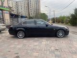 BMW 525 2004 года за 5 200 000 тг. в Алматы – фото 4