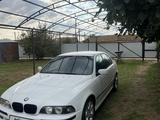 BMW 525 2000 года за 3 100 000 тг. в Уральск – фото 4
