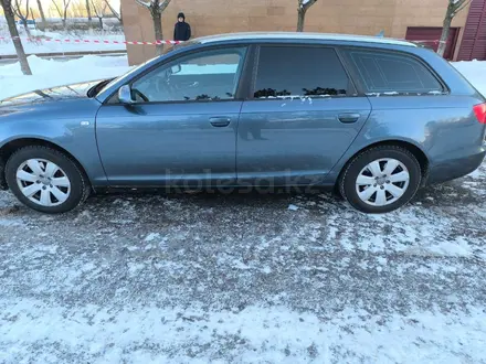 Audi A6 2008 года за 5 500 000 тг. в Астана – фото 4