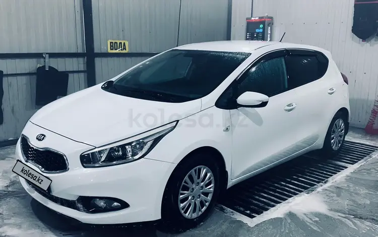 Kia Cee'd 2014 года за 6 400 000 тг. в Астана