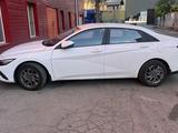 Hyundai Elantra 2025 года за 9 000 000 тг. в Алматы – фото 2