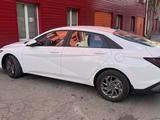 Hyundai Elantra 2025 года за 9 000 000 тг. в Алматы