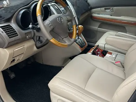 Lexus RX 350 2008 года за 7 500 000 тг. в Астана – фото 7