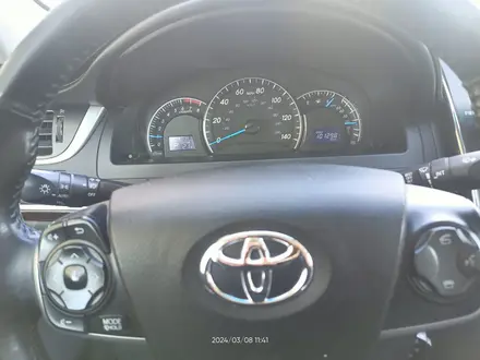 Toyota Camry 2014 года за 9 500 000 тг. в Семей – фото 13