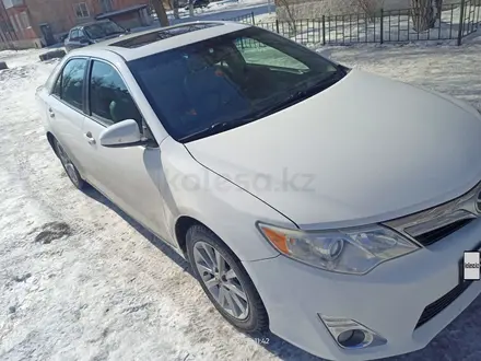 Toyota Camry 2014 года за 9 500 000 тг. в Семей