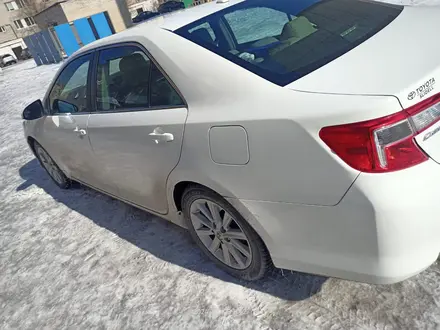 Toyota Camry 2014 года за 9 500 000 тг. в Семей – фото 3