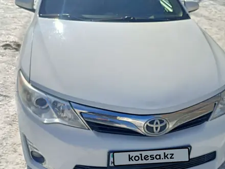 Toyota Camry 2014 года за 9 500 000 тг. в Семей – фото 8