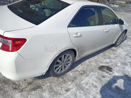 Toyota Camry 2014 года за 9 500 000 тг. в Семей – фото 7