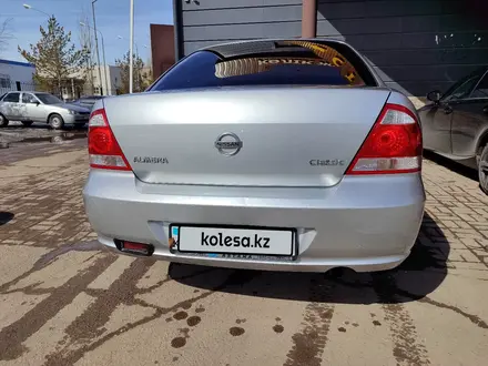 Nissan Almera Classic 2010 года за 3 200 000 тг. в Астана – фото 9