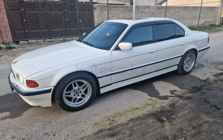 BMW 735 1996 годаүшін4 800 000 тг. в Туркестан