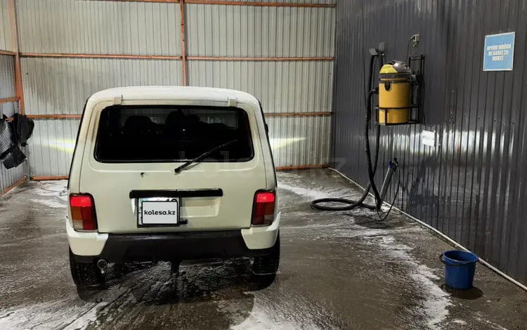 ВАЗ (Lada) Lada 2121 2019 года за 3 800 000 тг. в Семей