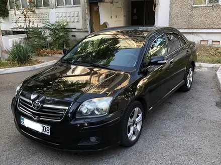 Toyota Avensis 2007 года за 5 600 000 тг. в Тараз – фото 2