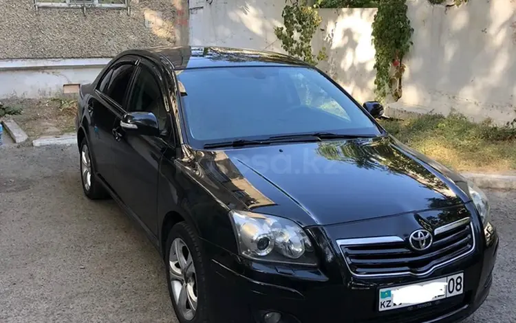 Toyota Avensis 2007 годаfor5 600 000 тг. в Тараз