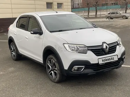 Renault Logan Stepway 2021 года за 6 500 000 тг. в Кокшетау – фото 6