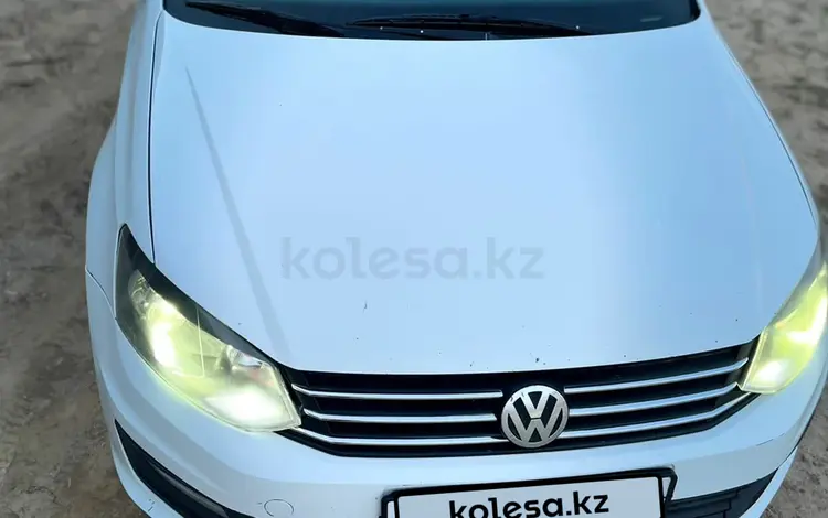 Volkswagen Polo 2015 годаүшін3 600 000 тг. в Атырау
