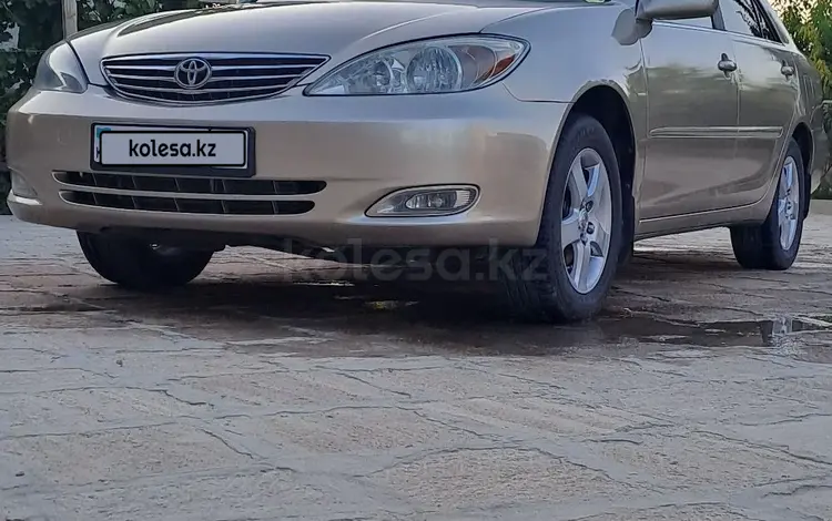 Toyota Camry 2001 годаүшін5 500 000 тг. в Актау