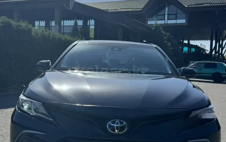 Toyota Camry 2021 годаүшін11 500 000 тг. в Тараз