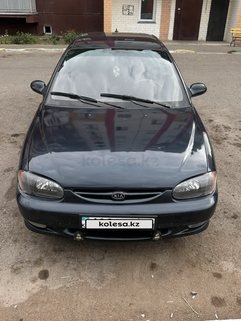 Kia Sephia, 1998