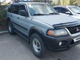 Mitsubishi Montero Sport 2000 годаүшін3 500 000 тг. в Усть-Каменогорск – фото 3