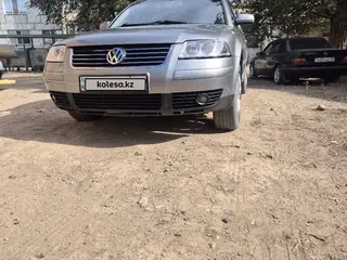 Volkswagen Passat, 2003