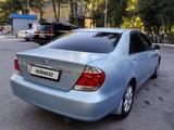 Toyota Camry 2005 года за 4 700 000 тг. в Тараз – фото 4
