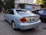 Toyota Camry 2005 года за 4 700 000 тг. в Тараз – фото 5
